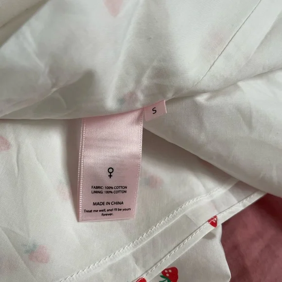 Lisa Says Gah Sangria Skirt - Picture 10 of 14